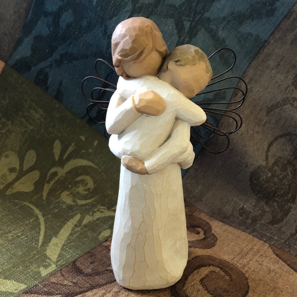 🍃Willow Tree🍂”Loving Embrace” Figurine